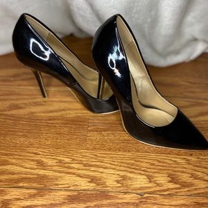 Patent Leather Heels